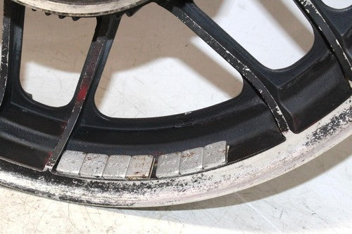 1985 Honda Nighthawk 650 Cb650sc Rear Back Wheel Rim