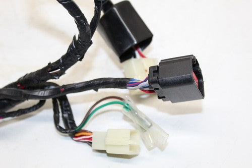 2018 BENELLI TNT 135 MAIN ENGINE WIRING HARNESS MOTOR WIRE LOOM