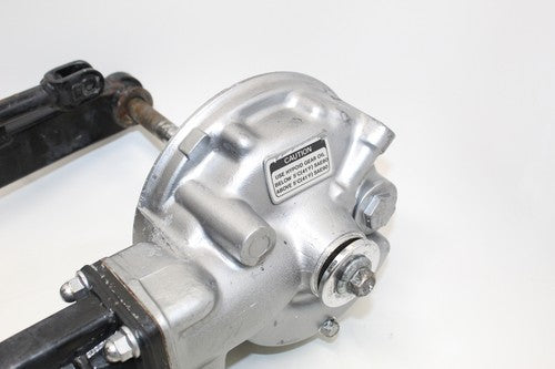 2001 Kawasaki Concours 1000 Zg1000a Rear Swingarm Back Suspension Swing Arm