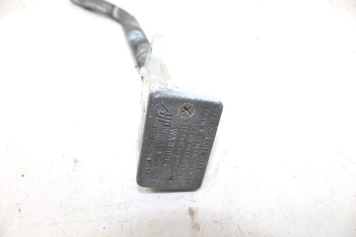 2008 SUZUKI GS500F REAR BRAKE MASTER FLUID RESERVOIR TANK BOTTLE