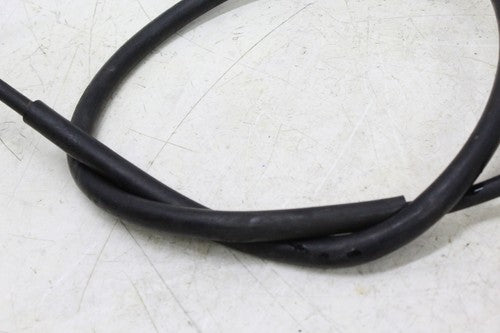 2002 Suzuki Gsxr600 Clutch Cable Line