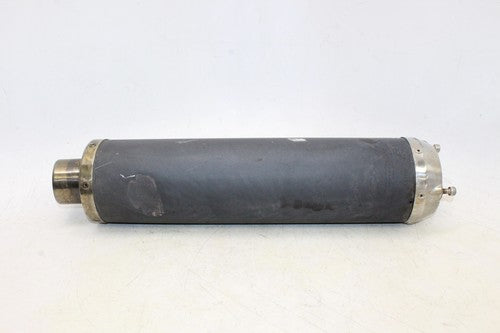 2005 Triumph Daytona 650 Exhaust Pipe Muffler Slip On Can Silencer