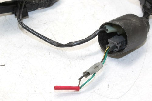 13-18 Kawasaki Ninja Zx6r Zx636f Abs Main Engine Wiring Harness Motor Wire Loom