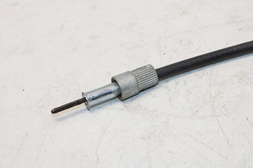 1981 Kawasaki Kz750e Standard Speed Drive Gear Hub With Cable