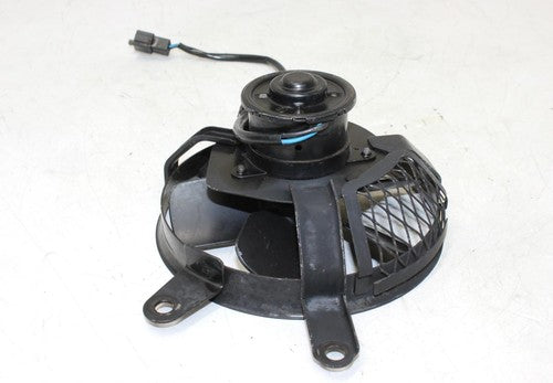 2002 Suzuki Sv650 Engine Radiator Cooling Fan