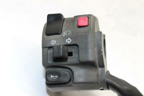 98-02 Kawasaki Ninja Zx6 Zx600e Left Clip On Handle HORN Signals Switch OEM