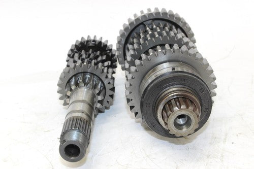2006 Honda Cbr600rr Engine Motor Transmission Tranny Gears