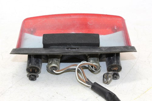 2007 Suzuki Gs500f Rear Tail Taillight Back Brake Light