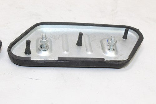 1998 Kinetic Magnum Rear Back Passenger Peg Set Pair OEM