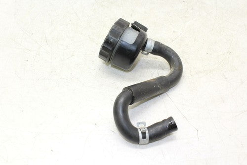 01-07 Kawasaki Zrx1200r Rear Brake Master Fluid Reservoir Tank Bottle OEM