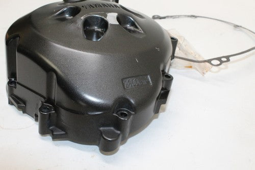 2007 06-15 Yamaha FZ1 FZ1-S Clutch Side Engine Motor Cover 2d1-15421-00-00 OEM