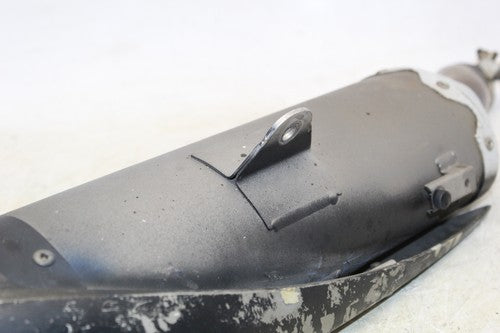 2004 Yamaha Yzf R1 Exhaust Pipes Muffler Slip On Can Silencer