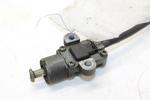 2002 Yamaha Yzf600r Kickstand Switch