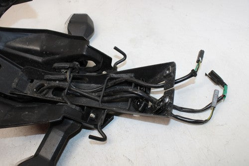 2000 Suzuki Katana 750 Gsx750f Rear Back Fender Mud Guard