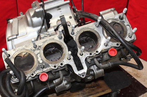 1998-2006 Suzuki Katana 600 Gsx600f Engine Motor Bottom End