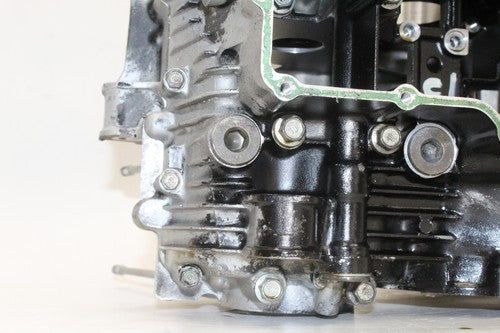 1999 Honda Nighthawk 750 Cb750 Engine Motor Crankcase Crank Cases Block OEM