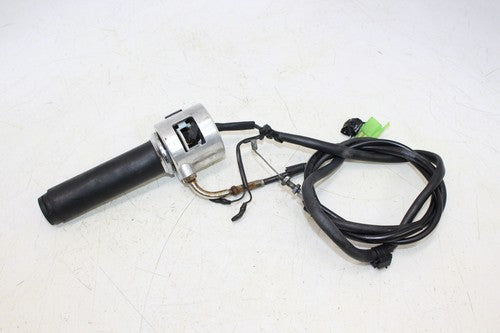 2005 Honda Shadow Spirit 750 Vt750dc Right Clip On Handle Kill Off Start Switch