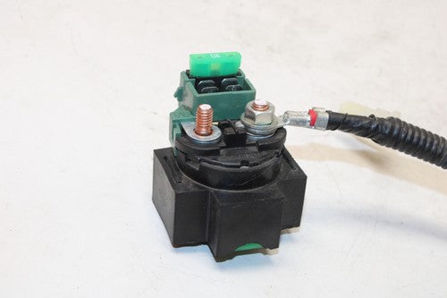 2019 Suzuki Gsxr250r Engine Starter Relay Starting Motor Switch
