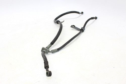 2006 Suzuki Sv650 Front Brake Caliper Hoses Lines And Cable