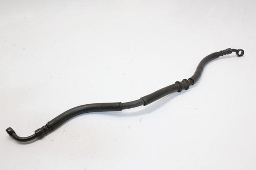 2009-2012 Yamaha Fz6r Rear Back Brake Hose Fluid Line Oem