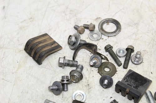 2006 Kawasaki Kx450f Cowl Bolts Screws Set