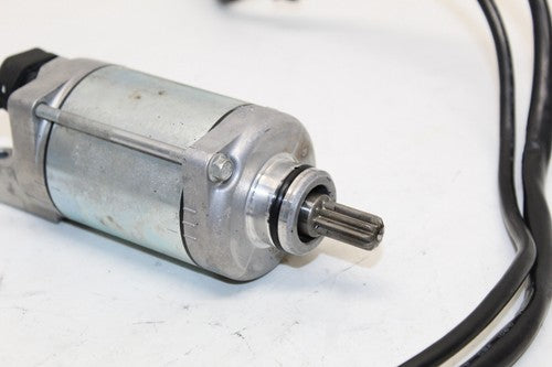 2014 2015 Honda Interceptor 800 Vfr800f Engine Starting Starter Motor -dc 12v