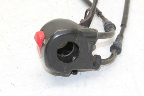 1999 Suzuki Tl1000r Right Clip On Handle Kill Off Start Switch Switches