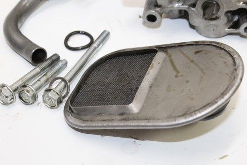 1995 Honda Shadow 1100 Vt1100cl Engine Motor Oil Pump OEM