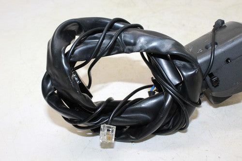 2009 Yamaha Fjr1300a Abs Left Clip On Handle Horn Signals Switch Switches