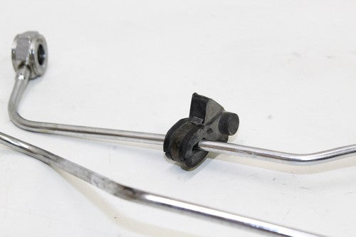 1993 Yamaha Virago 1100 Xv1100 Engine Motor Oil Cooler Hoses OEM