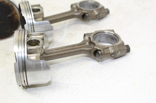 2006 Kawasaki Ninja Zx10r Zx1000d Engine Motor Block Pistons