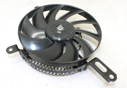 11-20 Suzuki Gsxr750 Engine Radiator Cooling Fan OEM