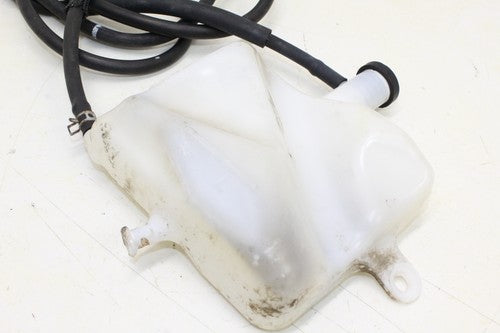 2013 09-15 Suzuki Sfv650 Coolant Water Tank Reservoir Bottle OEM