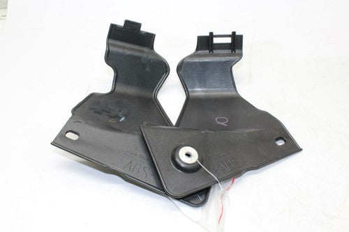 07-15 Yamaha V Star 1300 Xvs1300a Side Covers ,Brackets OEM