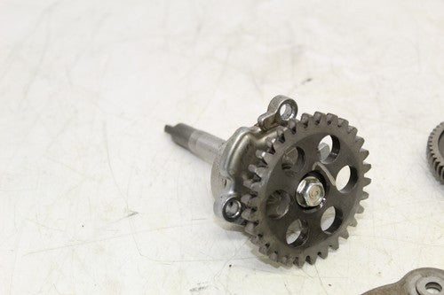 2015 Kawasaki Ninja 300 Ex300b Abs Engine Motor Idler Idling Gear Set
