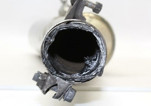 97-98 Honda Cbr1100xx Exhaust Pipe Muffler Slip On Can Silencer "Sankei"