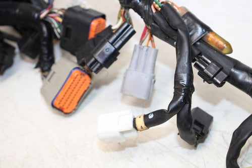 2011 Suzuki Gsxr750 Main Engine Wiring Harness Motor Wire Loom