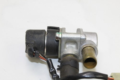 2009-12 Triumph Daytona 675r Air Valve Solenoid Top Engine Switch Sensor OEM