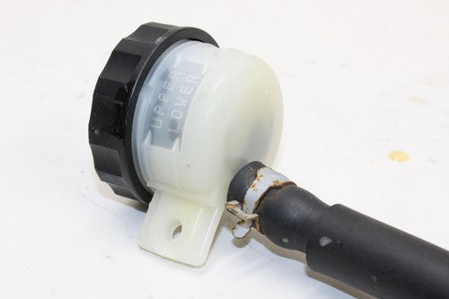 88-2007 Kawasaki Ninja 250r Ex250f Front Brake Master Fluid Reservoir Tank OEM