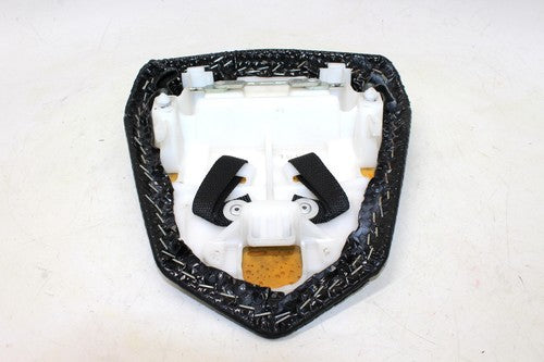 2007 Yamaha Yzf R6 Rear Back Passenger Tandem Seat Pad Saddle Pillion