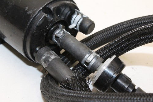 2007-08 Suzuki Gsxr1000 Evap Vapor Charcoal Emission Canister 17210-26e00 OEM