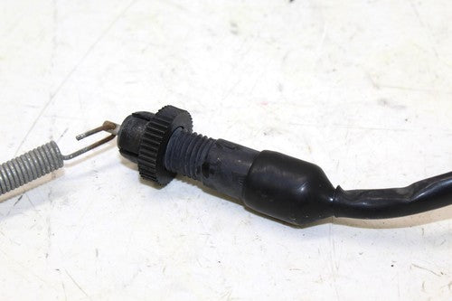 1985 Honda Interceptor 500 Vf500f Rear Back Brake Sensor