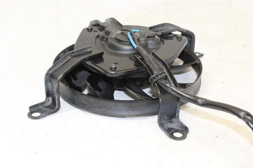 2007 Kawasaki Ninja 650r Ex650a Engine Radiator Cooling Fan