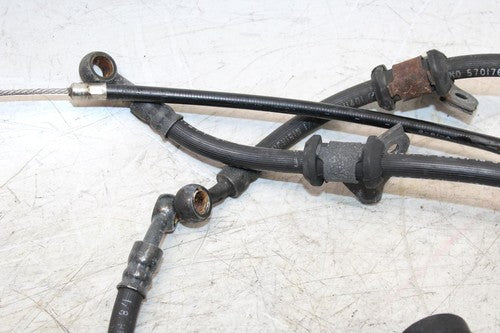 2001 Honda Cbr929rr Hose And Cables