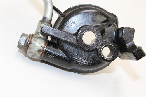 1999 Honda Nighthawk 750 Cb750 Engine Oil Filter Cap Mount Bracket Cover OEM