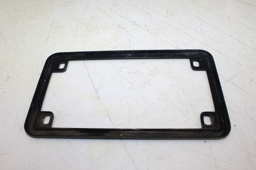 1996 Honda Interceptor 750 Vfr750f License Plate Frame