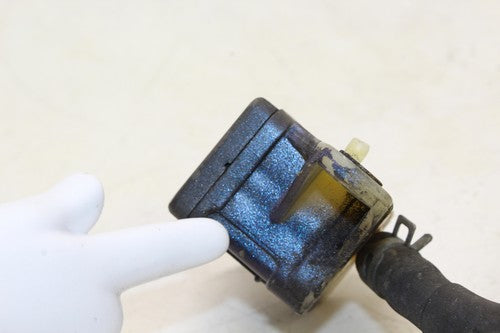 2006 Yamaha Roadliner Xv1900 A/Ac Rear Back Brake Reservoir