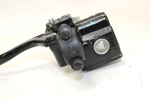 (08-12) 2009 Kawasaki Ninja 250r Ex250j Right Front Brake Lever Master Cylinder