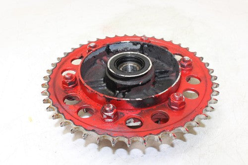 2006 Honda Cbr600f4i Rear Back Sprocket
