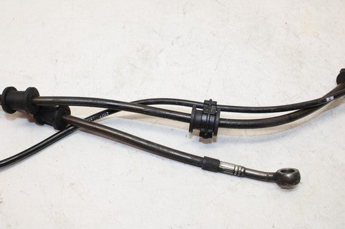 2013 Kawasaki Ninja Zx6r Zx636 Abs Brake Caliper Hoses Lines & Abs Hoses